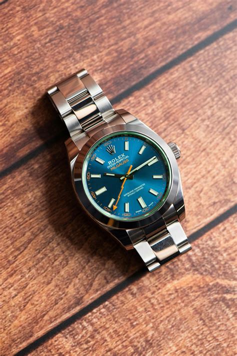 rolex milgauss weed|rolex milgauss for sale 2022.